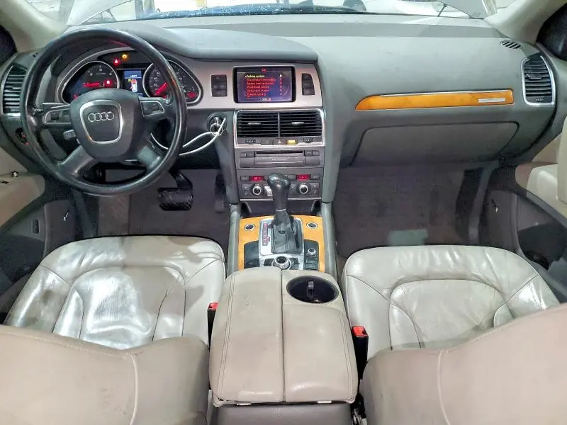 2010 AUDI Q7 PREMIUM PLUS  