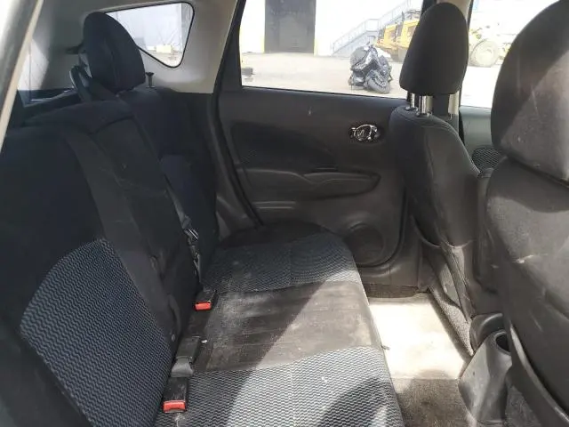2014 NISSAN VERSA NOTE S  