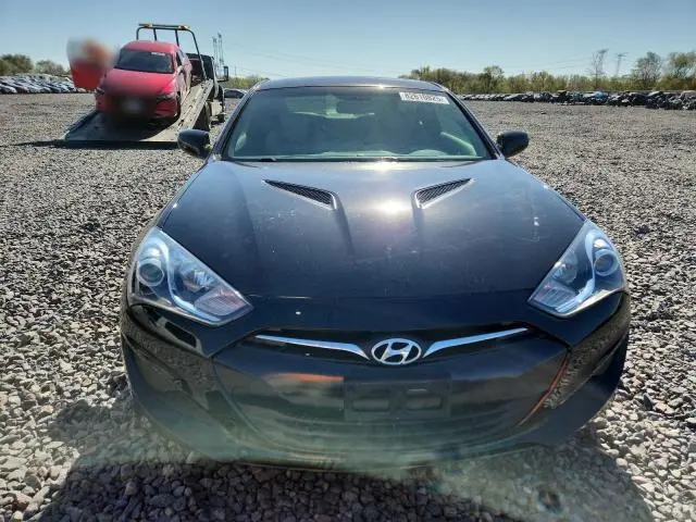 2013 HYUNDAI GENESIS COUPE 2.0T  