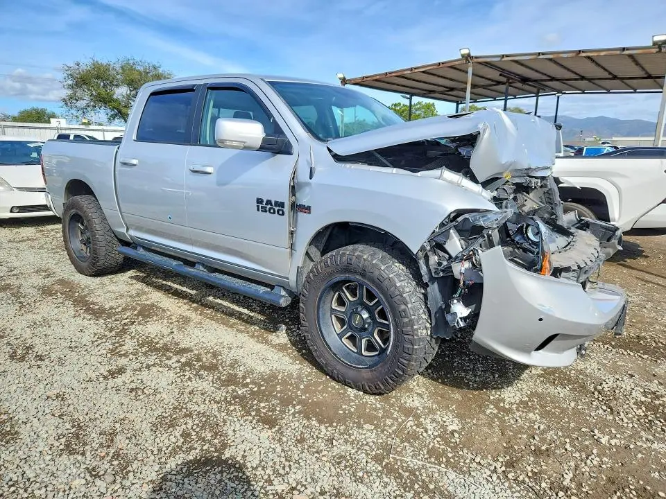 2017 RAM 1500 SPORT  