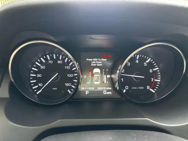 2015 LAND ROVER RANGE ROVER EVOQUE PURE PLUS  