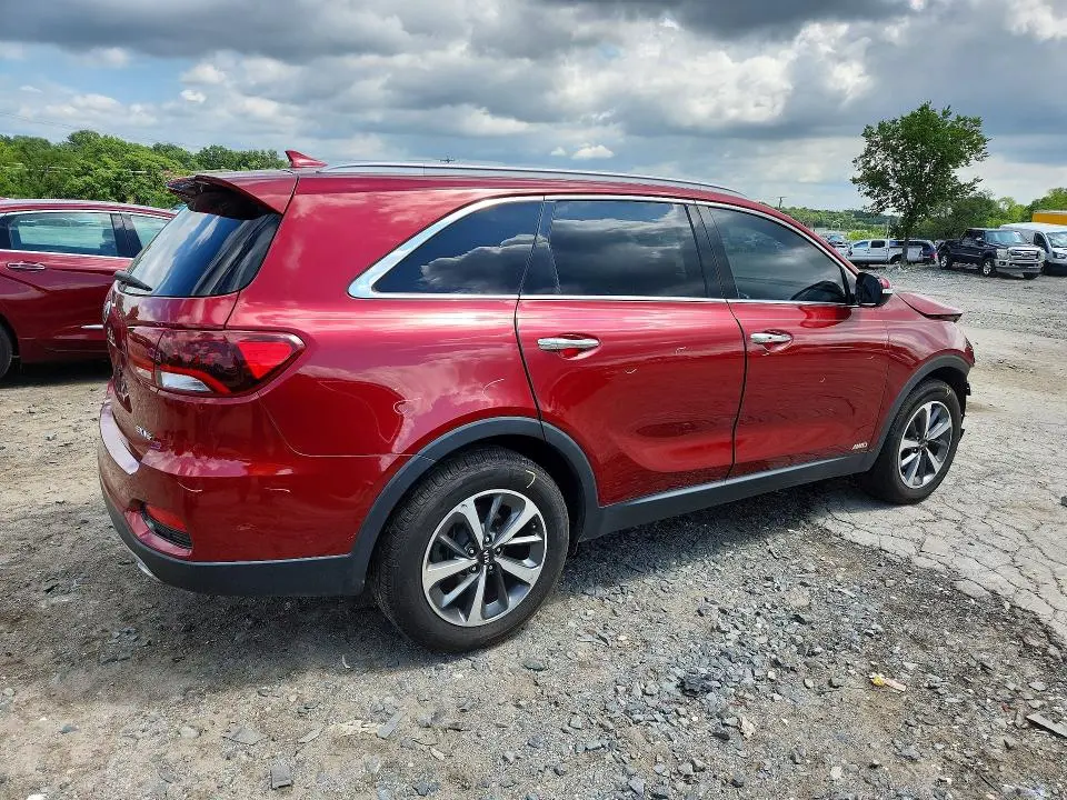 2019 KIA SORENTO EX V6  