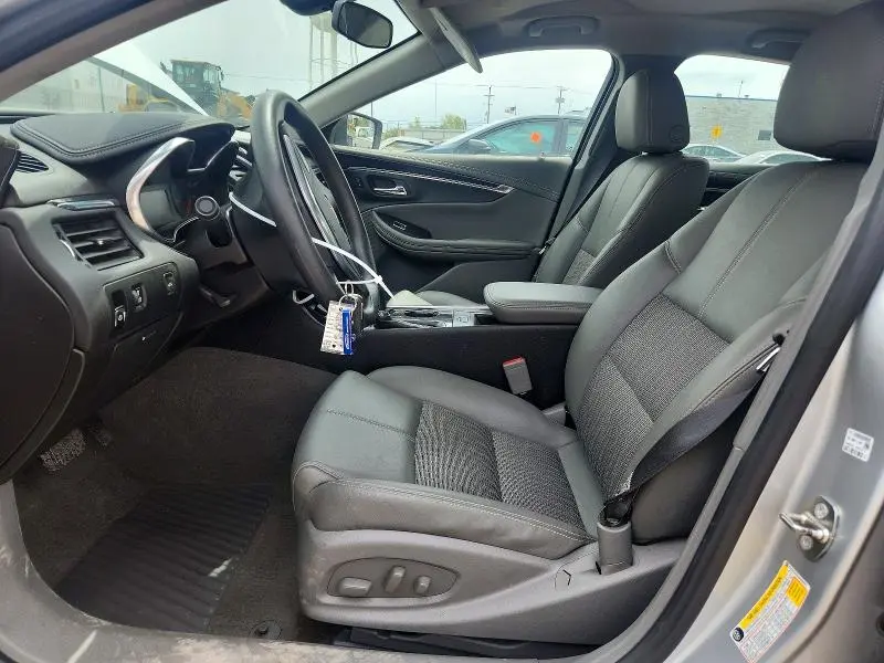2018 CHEVROLET IMPALA LS  
