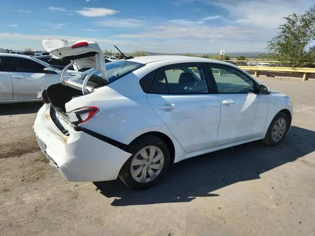 2020 KIA RIO LX  