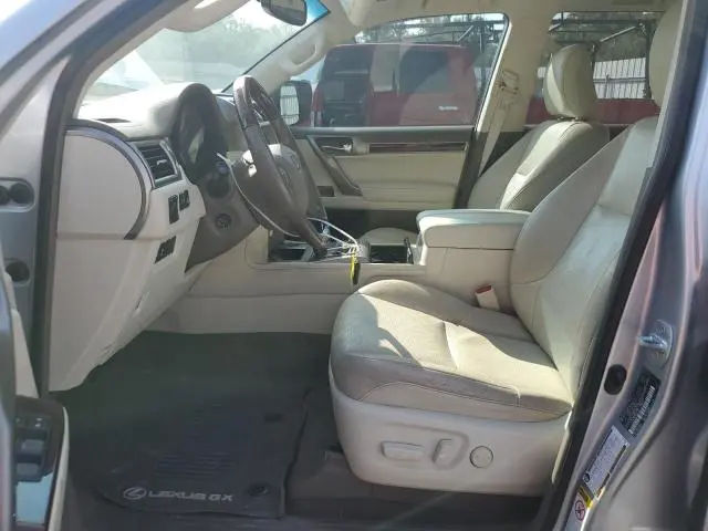 2019 LEXUS GX 460  