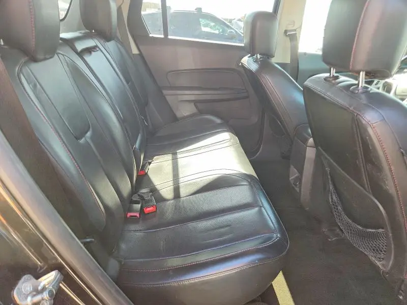 2012 GMC TERRAIN SLT  