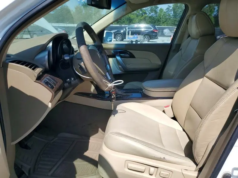 2012 ACURA MDX   