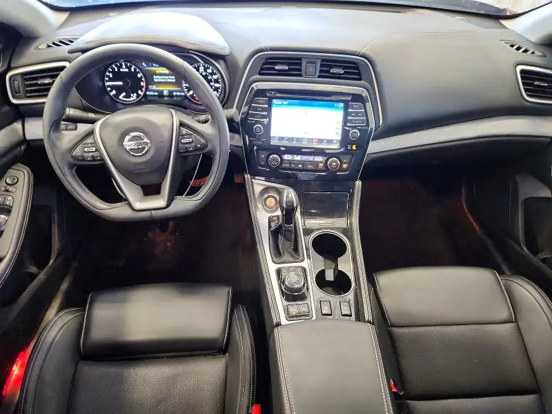 2017 NISSAN MAXIMA 3.5 SL  