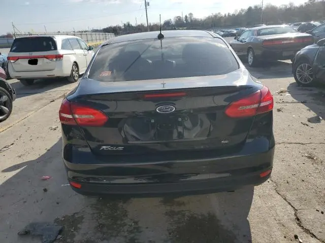 2017 FORD FOCUS SE  