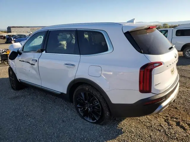 2021 KIA TELLURIDE SX  