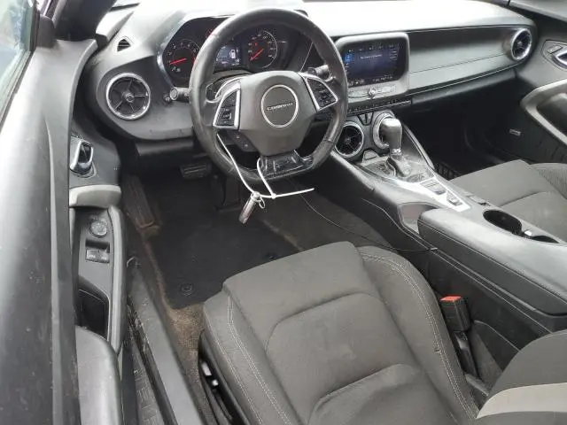 2020 CHEVROLET CAMARO LS  
