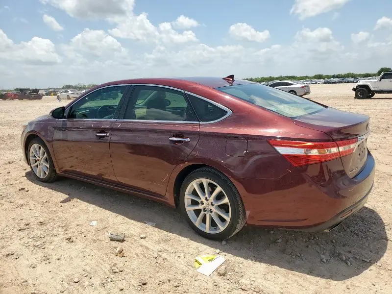 2014 TOYOTA AVALON BASE  