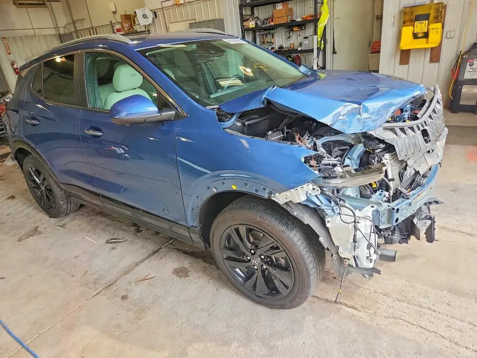 2025 BUICK ENCORE GX SPORT TOURING  