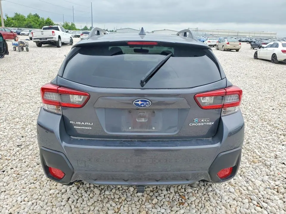 2022 SUBARU CROSSTREK PREMIUM  