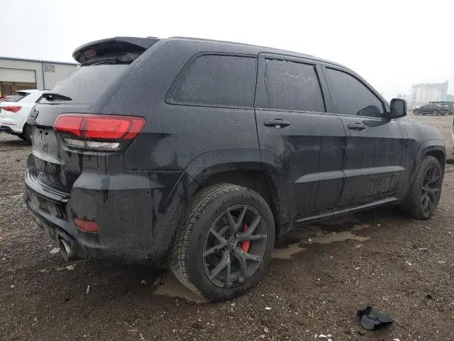 2020 JEEP GRAND CHEROKEE SRT-8  
