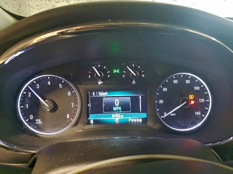 2018 BUICK ENCORE PREFERRED II  