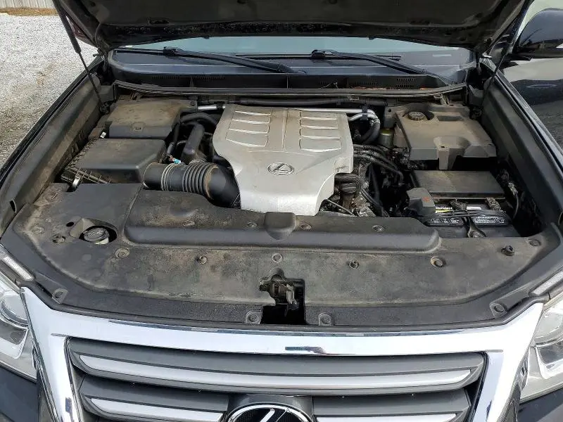 2017 LEXUS GX 460 PREMIUM  