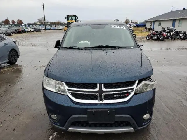 2013 DODGE JOURNEY CREW  