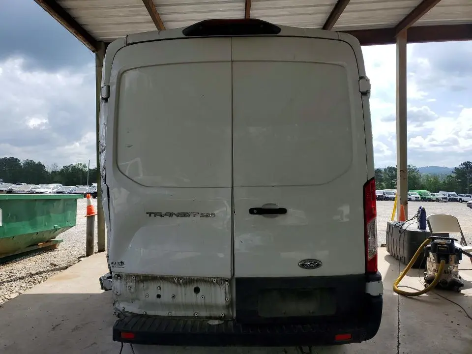 2021 FORD TRANSIT T-250  