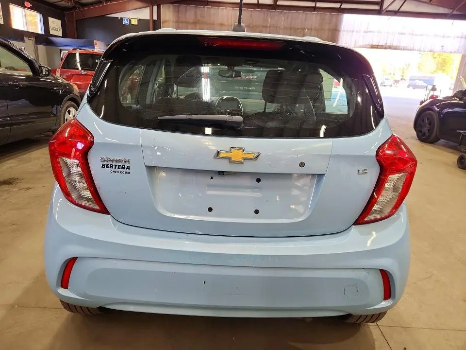 2016 CHEVROLET SPARK LS  