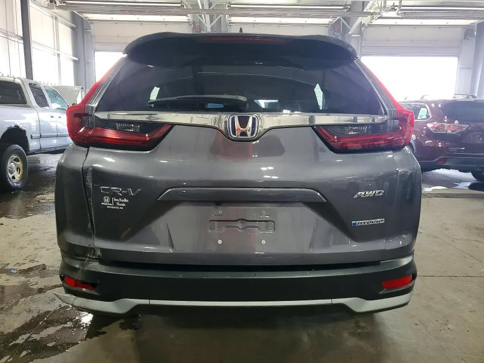 2022 HONDA CR-V EXL  