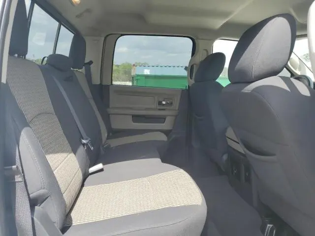 2011 DODGE RAM 1500   
