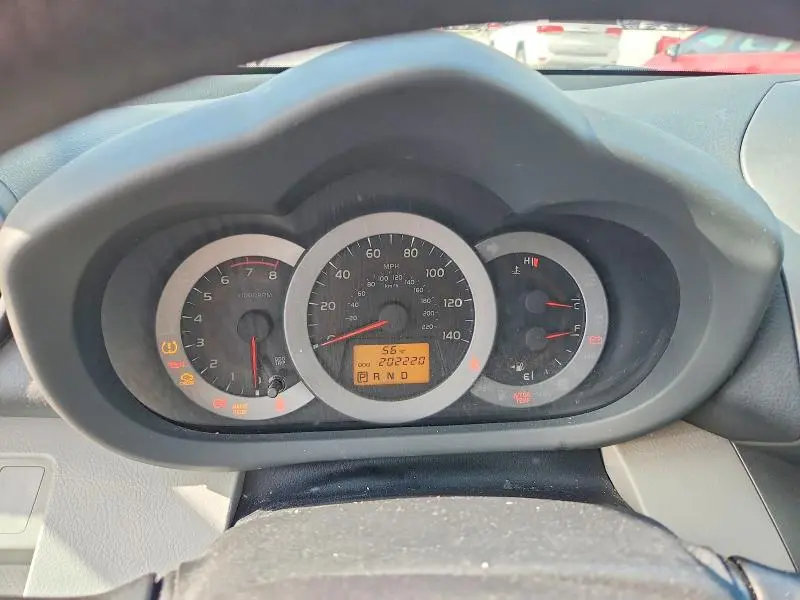 2012 TOYOTA RAV4 BASE  