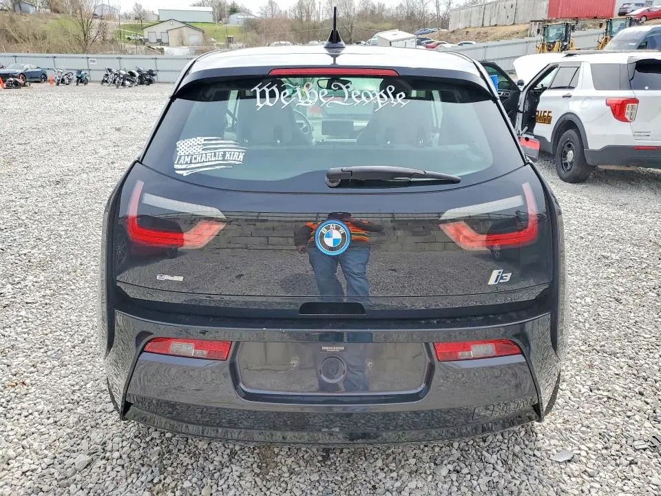 2015 BMW I3 REX  