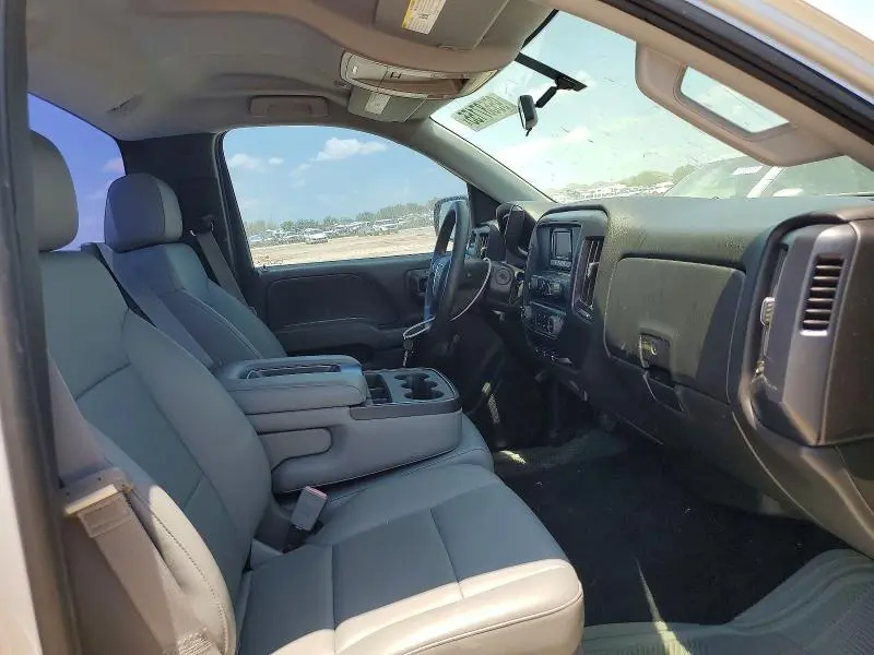2014 GMC SIERRA C1500  