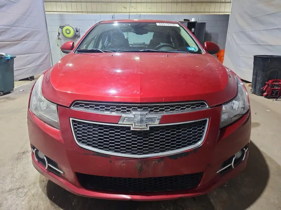 2014 CHEVROLET CRUZE LTZ  