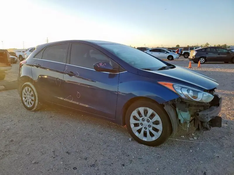 2016 HYUNDAI ELANTRA GT   