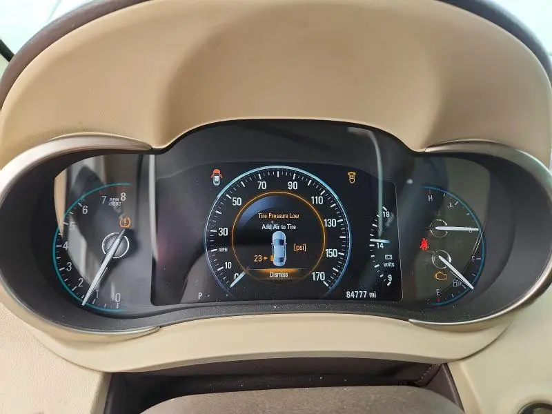 2016 BUICK LACROSSE SPORT TOURING  