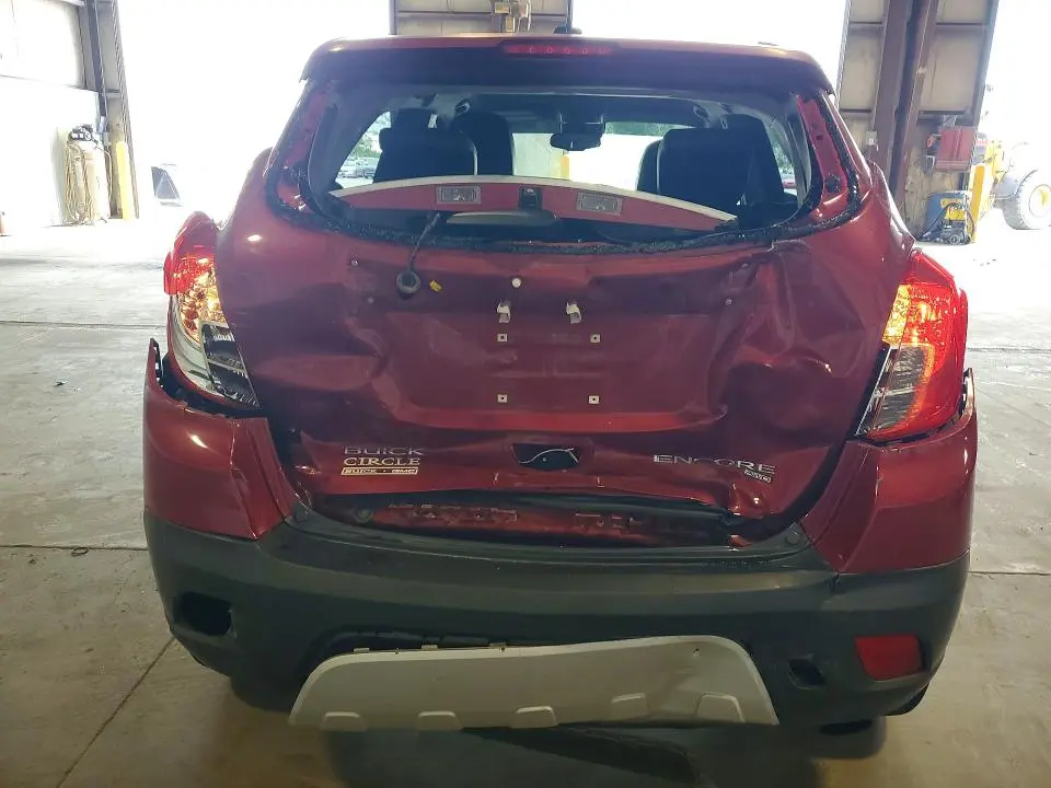 2015 BUICK ENCORE   