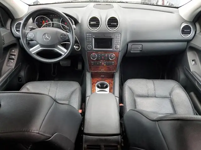 2011 MERCEDES-BENZ ML 350 BLUETEC  