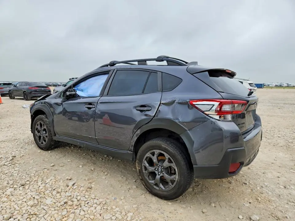 2023 SUBARU CROSSTREK SPORT  