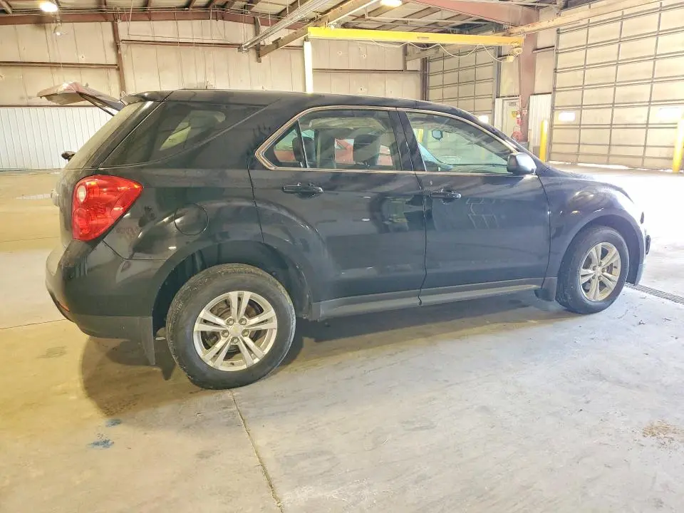 2012 CHEVROLET EQUINOX LS  