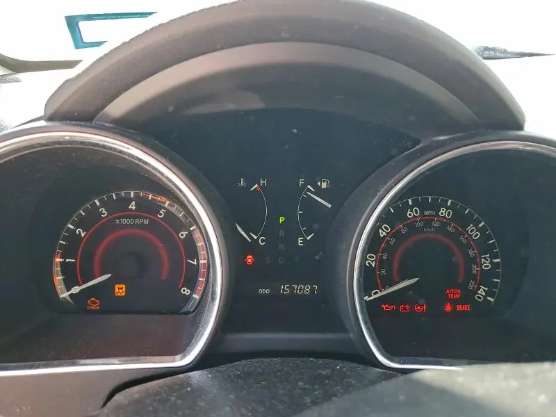 2010 TOYOTA HIGHLANDER   