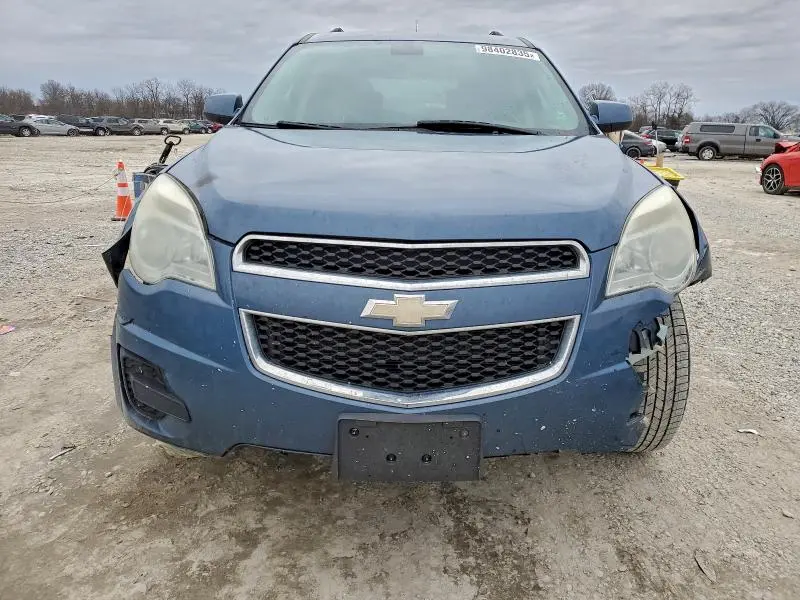 2011 CHEVROLET EQUINOX LT  