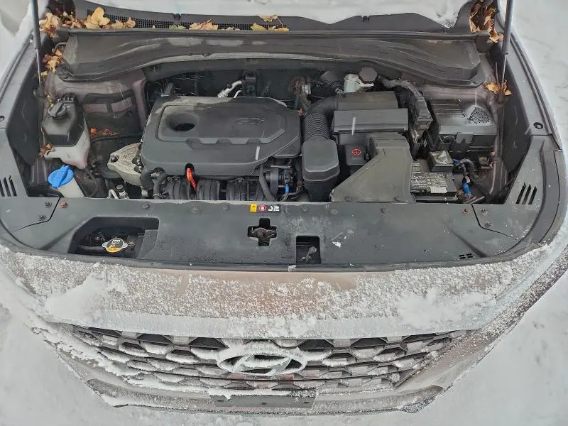 2019 HYUNDAI SANTA FE LIMITED  