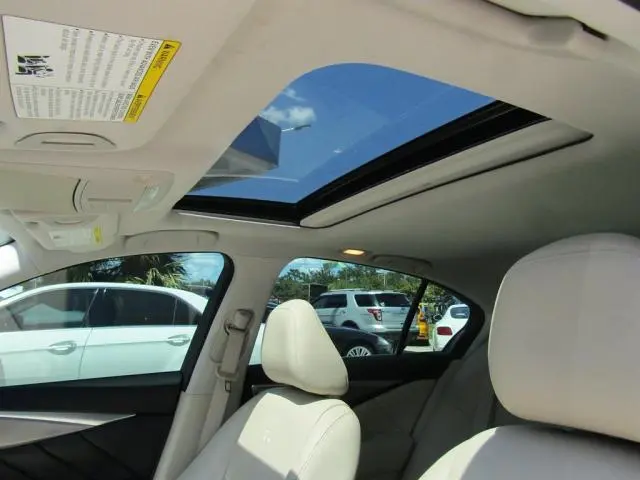 2014 INFINITI Q50 BASE  