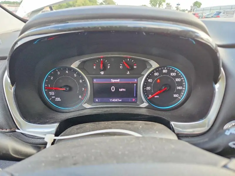 2021 CHEVROLET TRAVERSE LT  