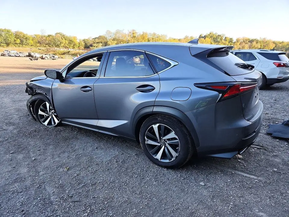 2021 LEXUS NX 300 BASE  
