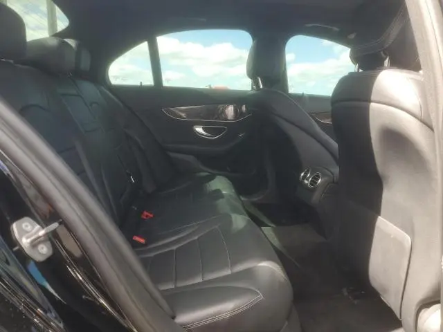 2016 MERCEDES-BENZ C 300  