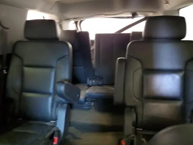 2017 CHEVROLET TAHOE K1500 PREMIER  