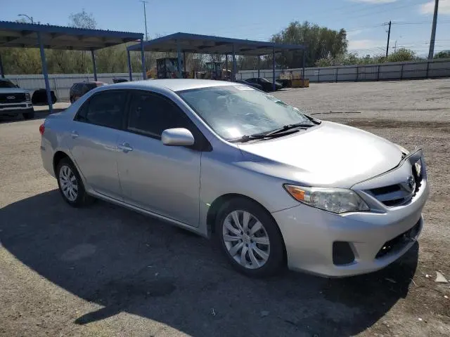 2012 TOYOTA COROLLA BASE  