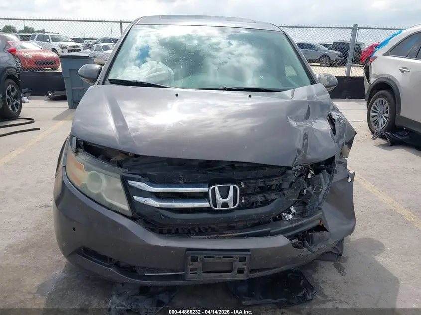 2015 HONDA ODYSSEY TOURING/TOURING ELITE