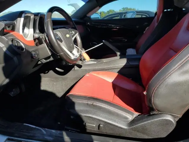 2015 CHEVROLET CAMARO 2SS  