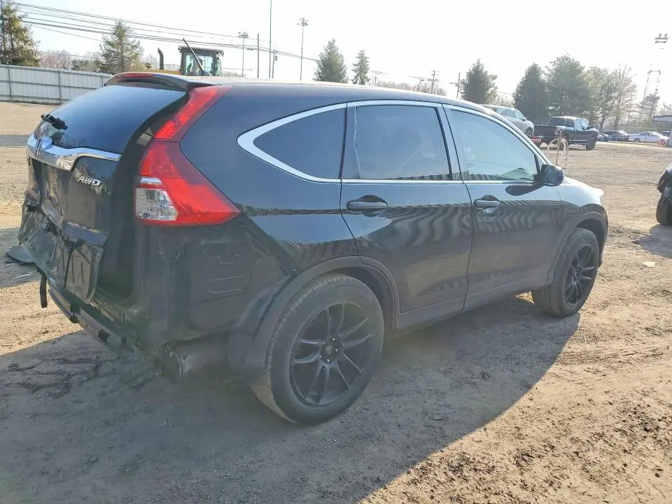 2016 HONDA CR-V SE  