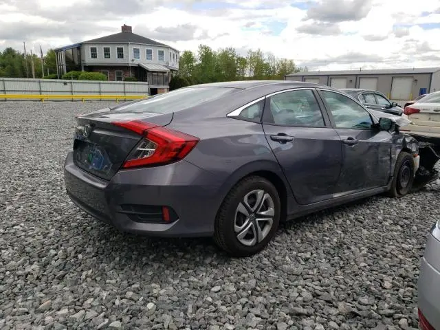 2017 HONDA CIVIC LX  