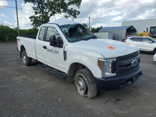 2019 FORD F250 SUPER DUTY  